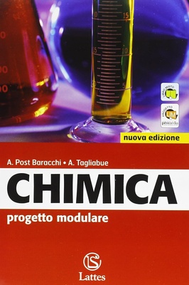 Chimica - progetto modulare n.e. + attivita' sperimentali