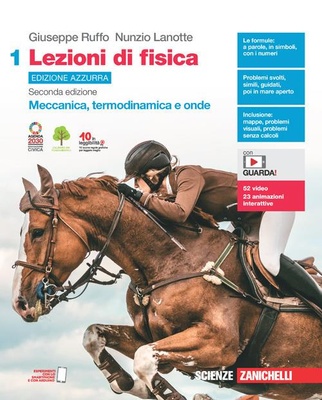 Lezioni di fisica ed. azzurra 1