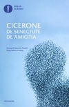 De Senectute - De Amicitia. Testo latino a fronte