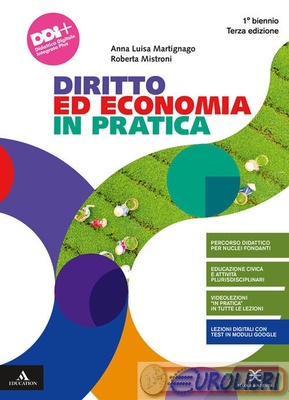 Diritto ed economia in pratica. 