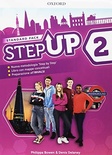 Step up. Student's book-Workbook