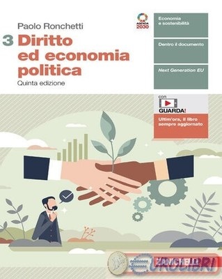 Diritto ed economia politica. Vol. 3