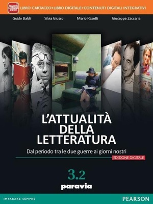 ATTUALITA' DELLA LETTERATURA