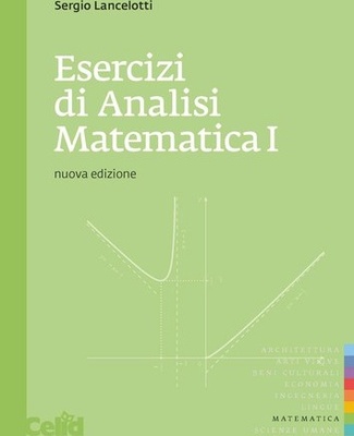 Esercizi di analisi matematica 1