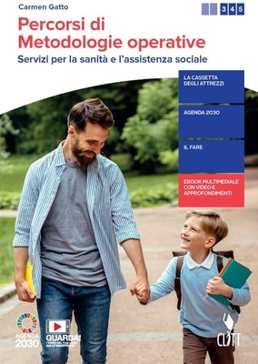Percorsi di Metodologie operative. Servizi per la sanità e l'assistenza sociale