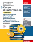 CORSO DI INFORMATICA CON PYTHON. PER LE