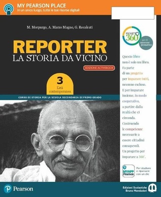 REPORTER 3 ed.ACTIVEBOOK