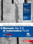 Manuale blu 2.0 di matematica PLUS con TUTOR C