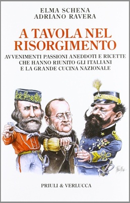 A tavola nel Risorgimento