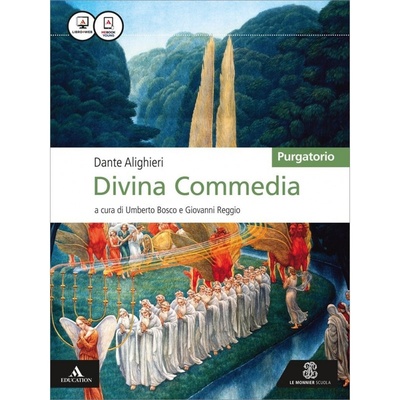 PURGATORIO (BOSCO) DIVINA COMMEDIA