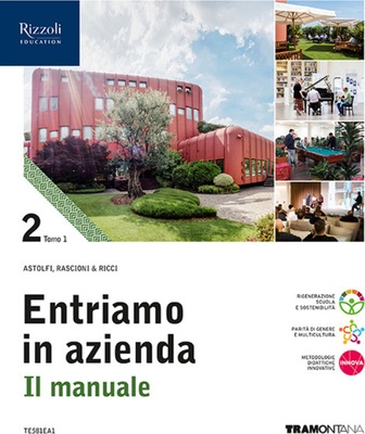 Entriamo in azienda - Il manuale 2