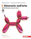 Itinerario nell'arte. Ed. arancione 5