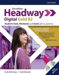 headway digital gold b2