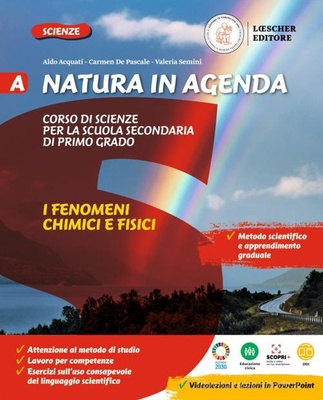 Natura in agenda. A+B+C+D. Con fascicolo virus