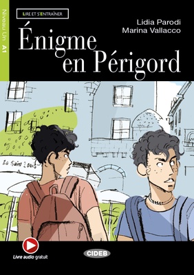 Enigme en perigord + cd