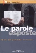 Le parole esposte