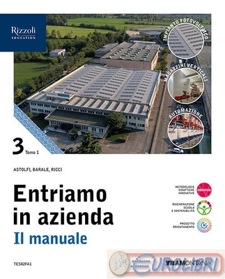 Entriamo in azienda - Il manuale 3