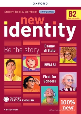 new identity B2