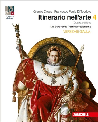ITINERARIO NELL'ARTE 4 vers. gialla