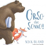 Orso che sonno! Ediz. a colori