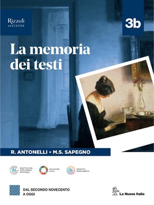 LA MEMORIA DEI TESTI. PER LE SCUOLE SUPE
