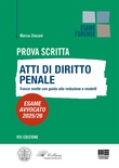 atti di diritto penale