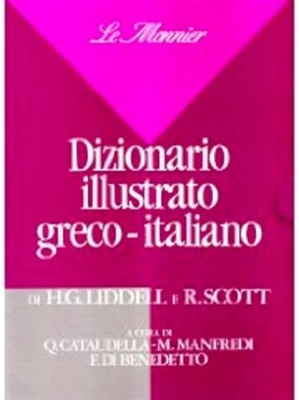 DIZIONARIO-GRECO (A FIRENZE)