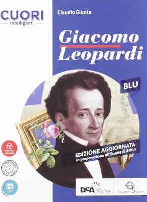 CUORI INTELLIGENTI Giacomo Leopardi BLU