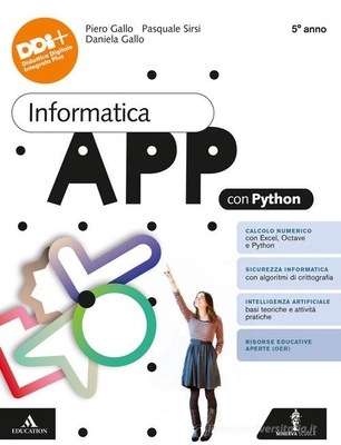Informatica App con Python