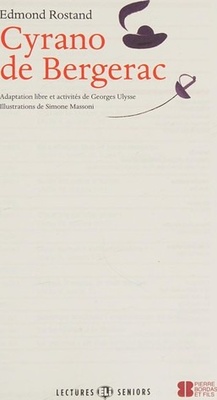 Cyrano de Bergerac. Con file audio per il download