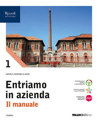 Entriamo in azienda. Il manuale 1