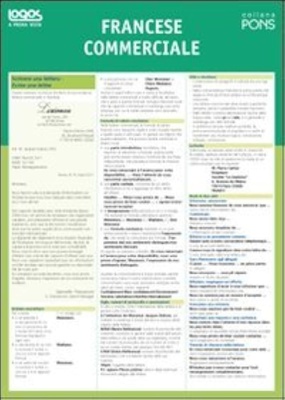 A prima vista. Francese commerciale