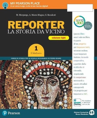 REPORTER ed. light 1