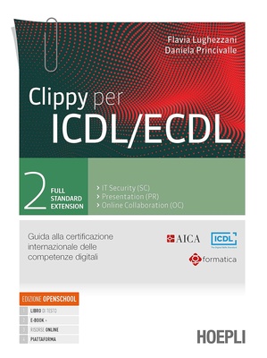 CLIPPY PER ICDL/ECDL 2 GUIDA ALLA CERTIF