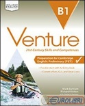 Venture B1. Student's book-Workbook-Openbook-Studyapp