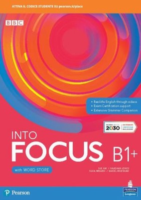 Into FOCUS B1+