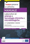 manuale lab di scienze tecnologiche e microbiologiche