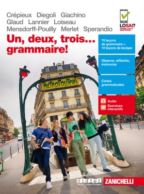 Un, deux, trois... grammaire!