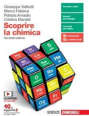 SCOPRIRE LA CHIMICA