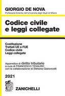 Codice civile e leggi collegate