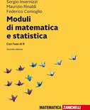 moduli di matematica e statistica