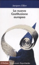 La nuova Costituzione europea