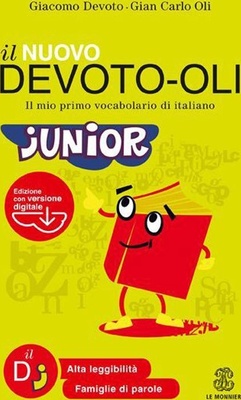 Il nuovo Devoto-Oli junior