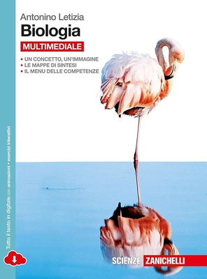 BIOLOGIA CON E-BOOK CON ESPANSIONE ONL