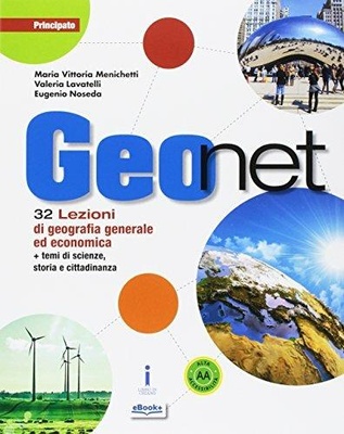 Geonet. Per le Scuole superiori
