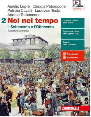 NOI NEL TEMPO. CON ATLANTE DELLE GRANDI