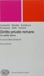 Diritto privato romano