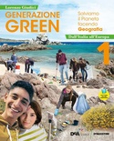 Generazione green. Vol. 1: Dall' Italia all'Europa. Con Educazione civica
