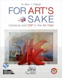 For art's sake. Literature and ESP in the art field.