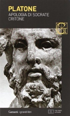 Apologia di Socrate-Critone. Testo greco a fronte